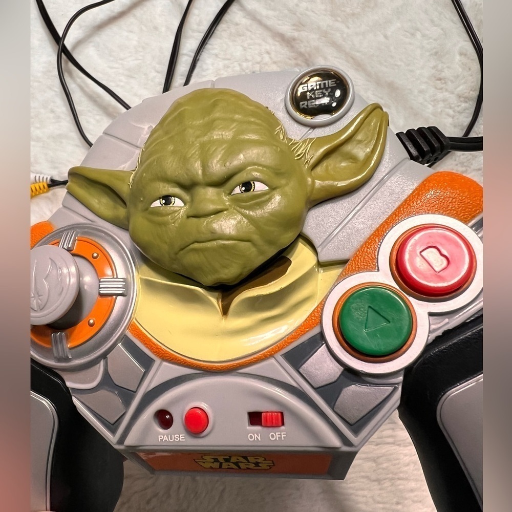 Star Wars game key ready Jacks TV games